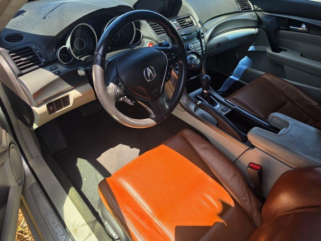 Acura TL  2014