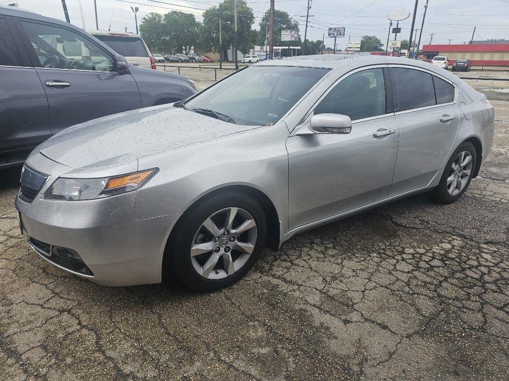 Acura TL  2014