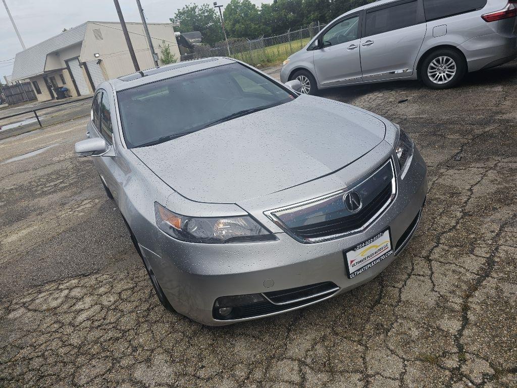 Acura TL  2014