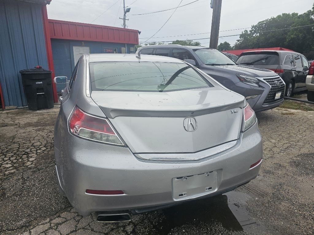 Acura TL  2014
