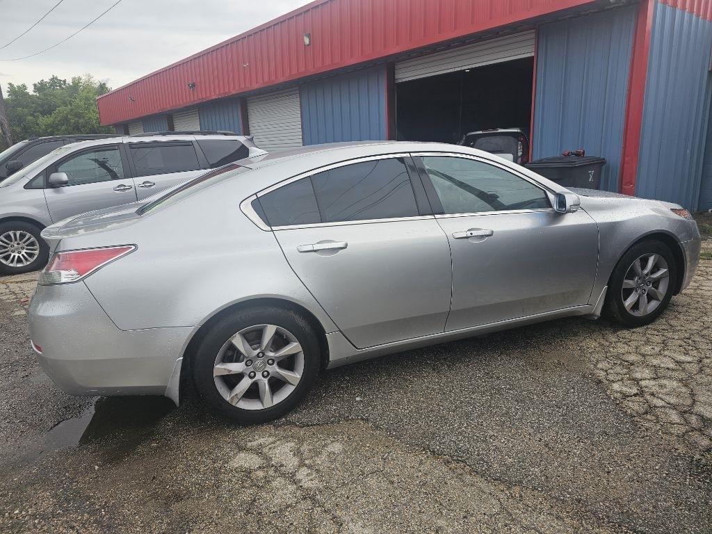 Acura TL  2014