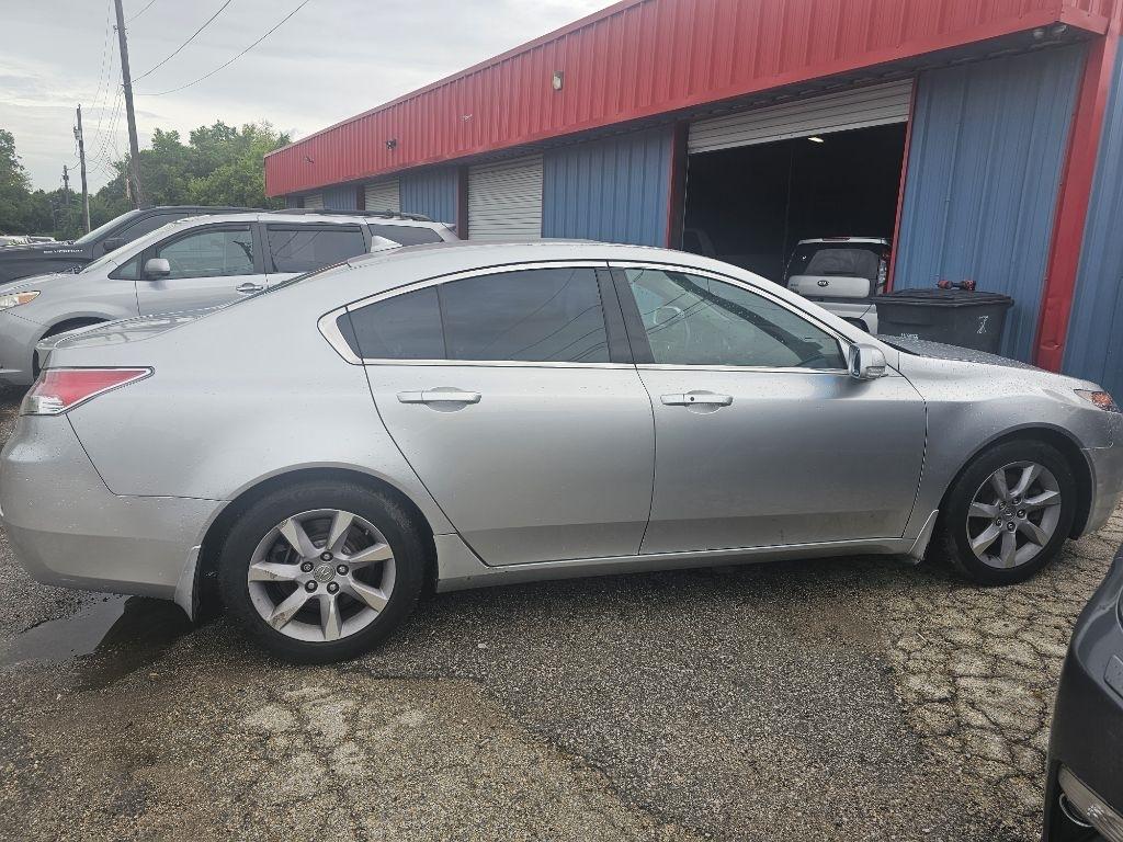 Acura TL  2014