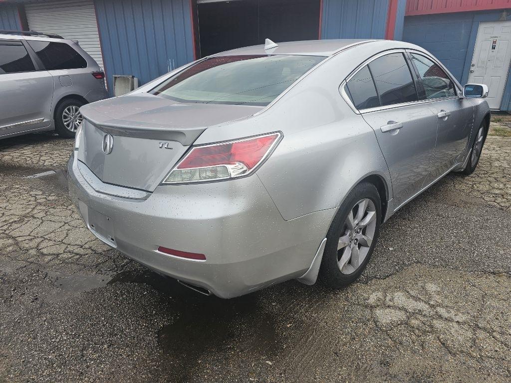Acura TL  2014