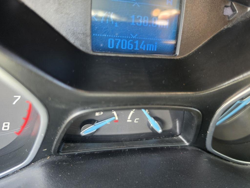 Ford Focus  2012