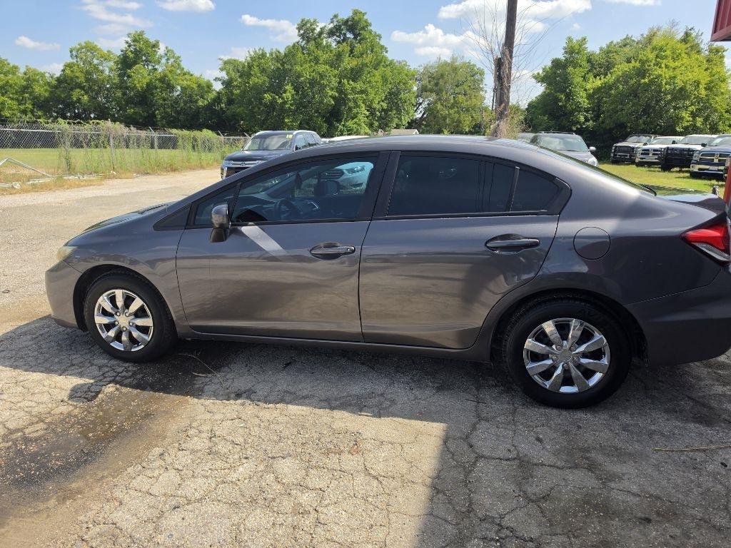 Honda Civic  2015