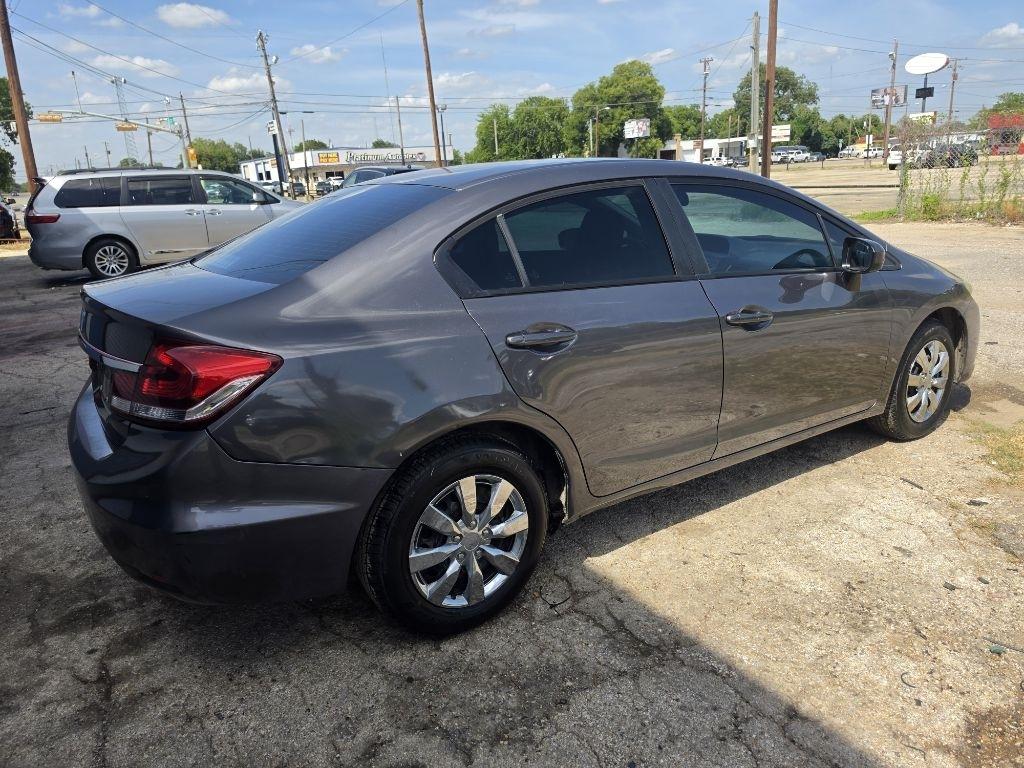 Honda Civic  2015