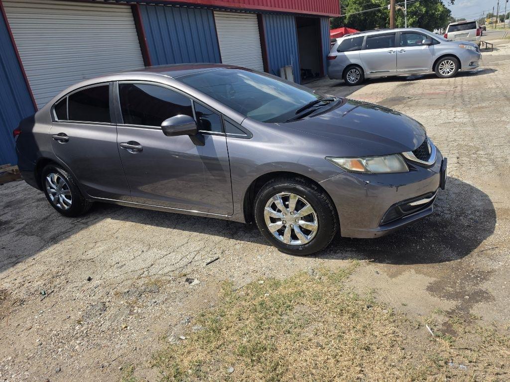 Honda Civic  2015