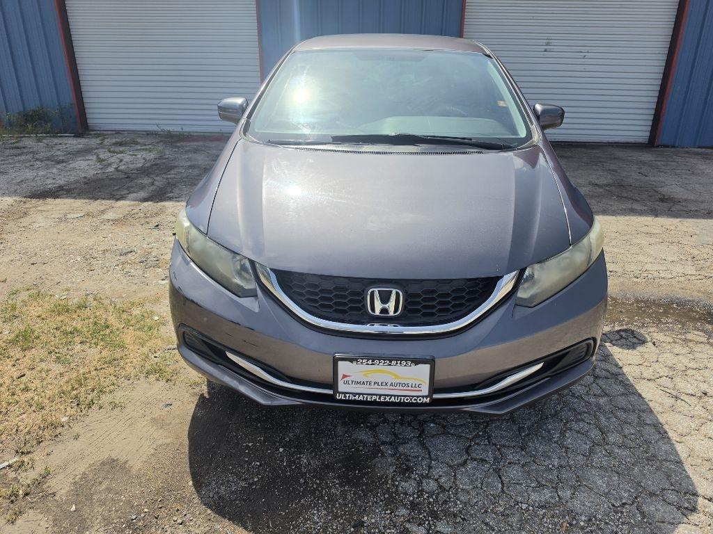 Honda Civic  2015