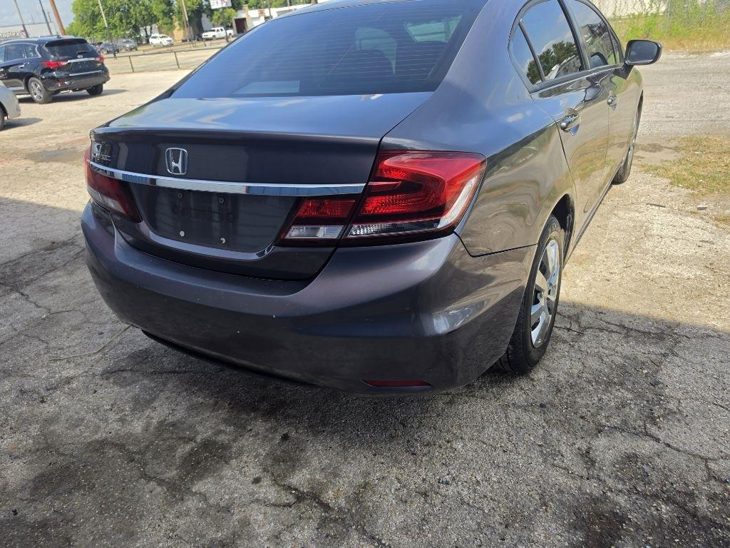 Honda Civic  2015