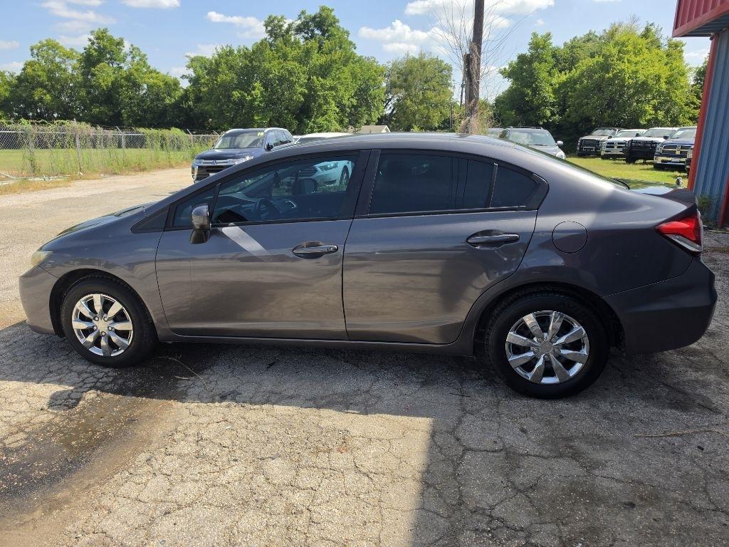 Honda Civic  2015