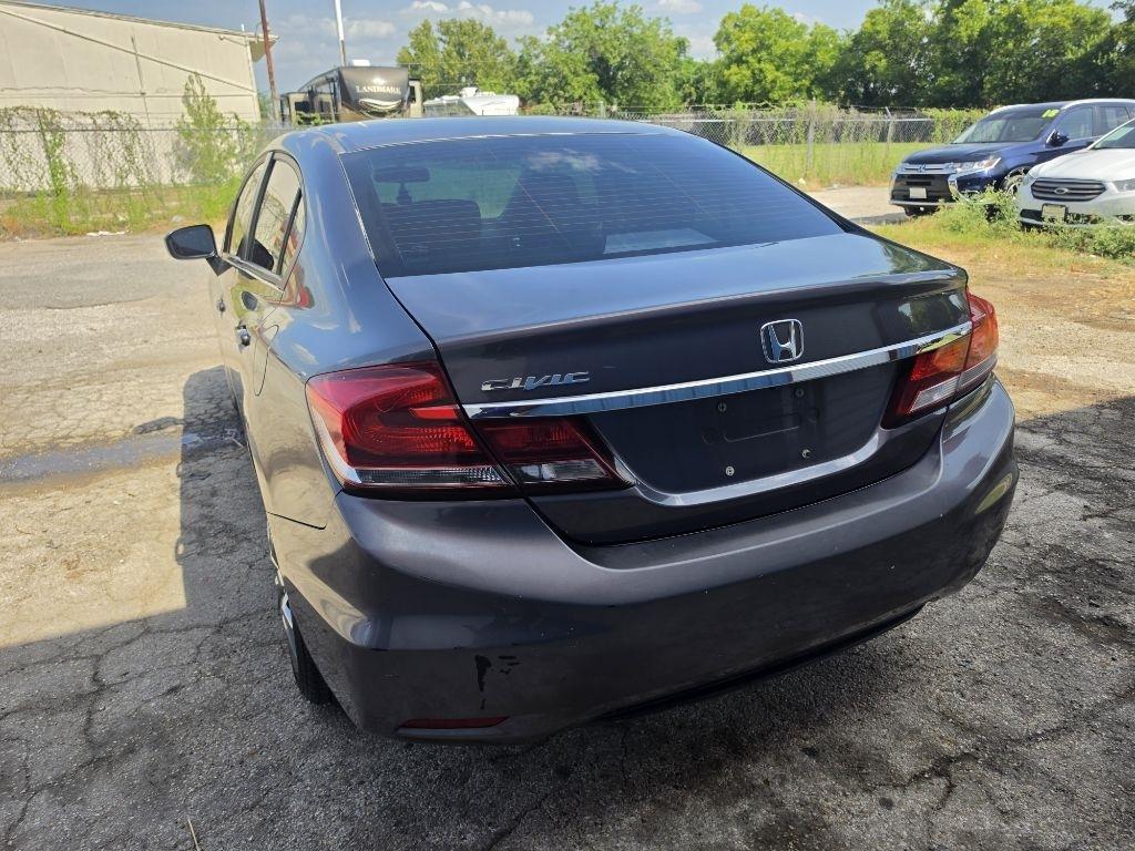 Honda Civic  2015