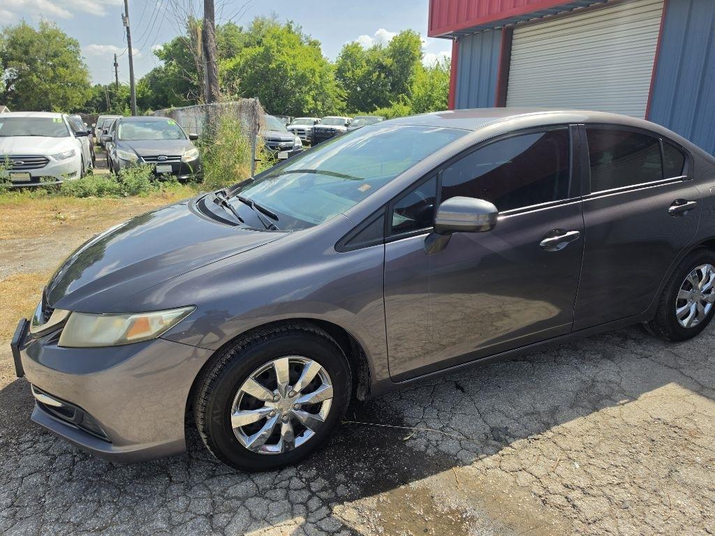 Honda Civic  2015