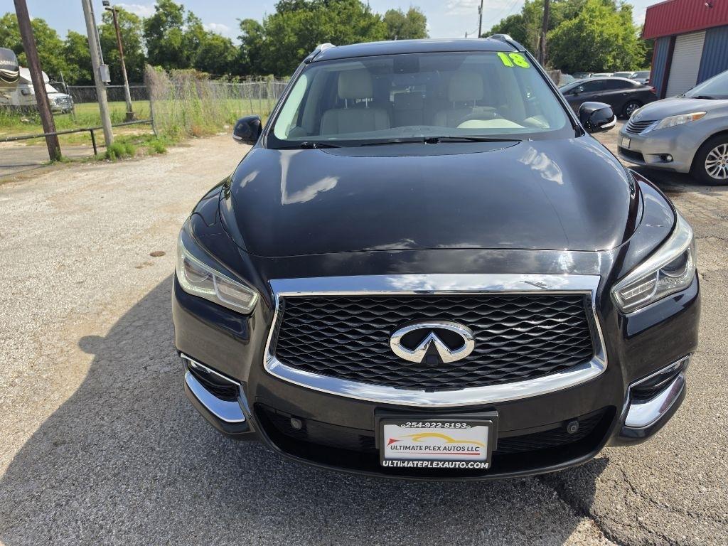 Infiniti QX60  2018