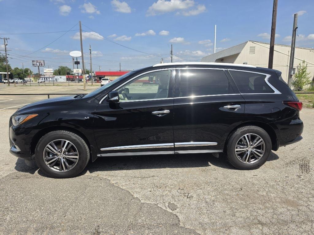 Infiniti QX60  2018