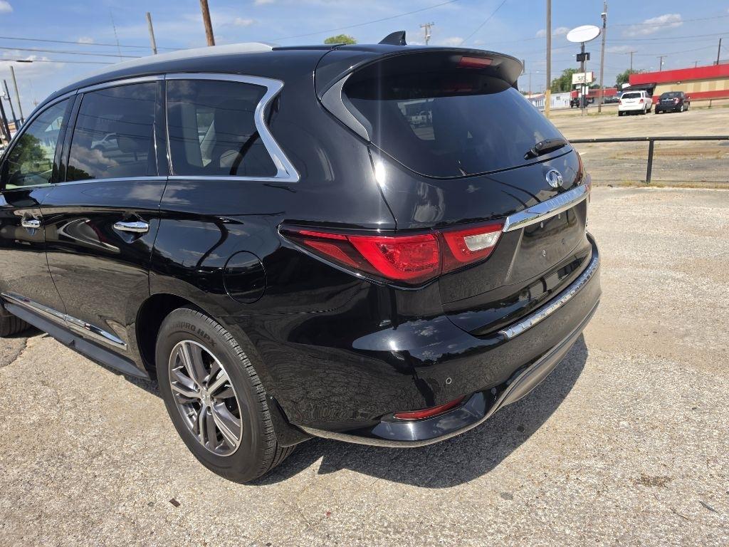 Infiniti QX60  2018
