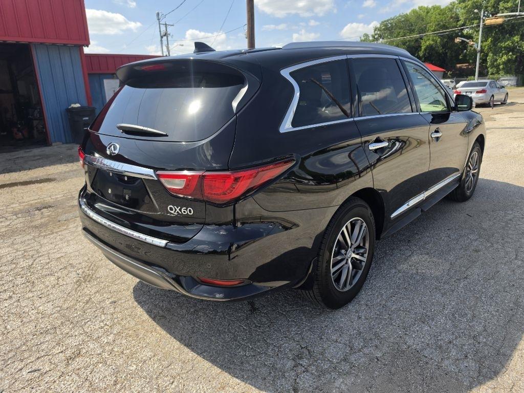 Infiniti QX60  2018