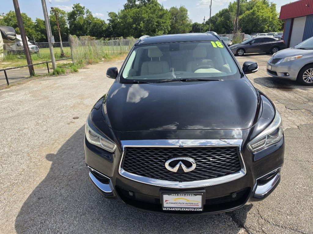 Infiniti QX60  2018