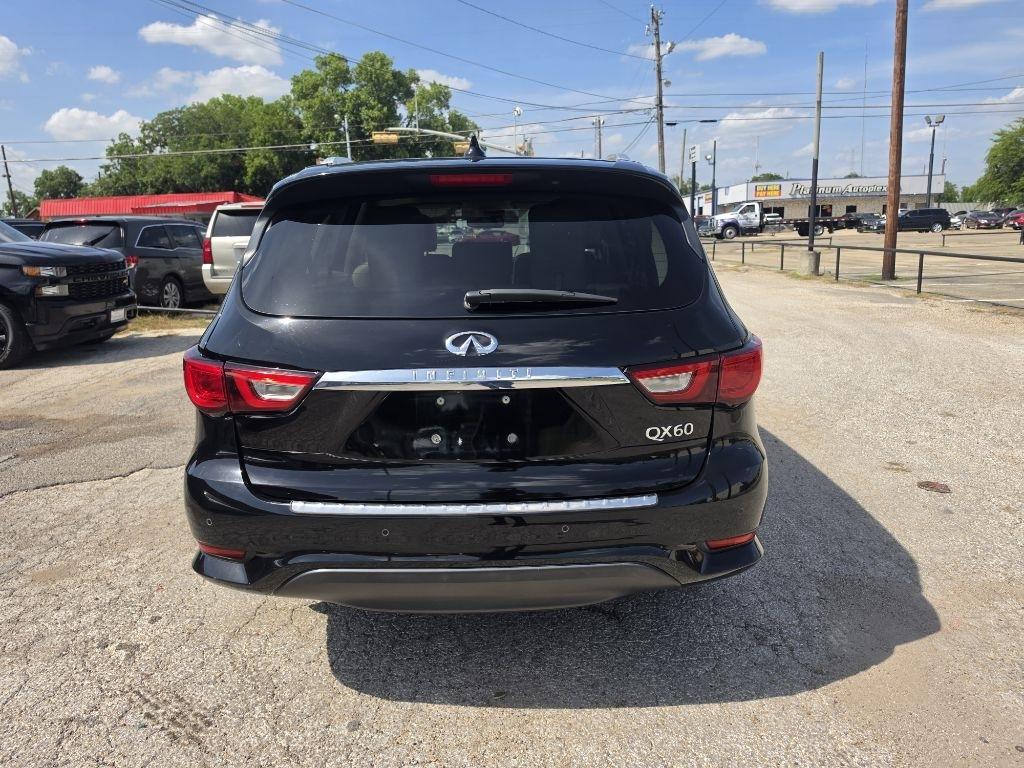 Infiniti QX60  2018