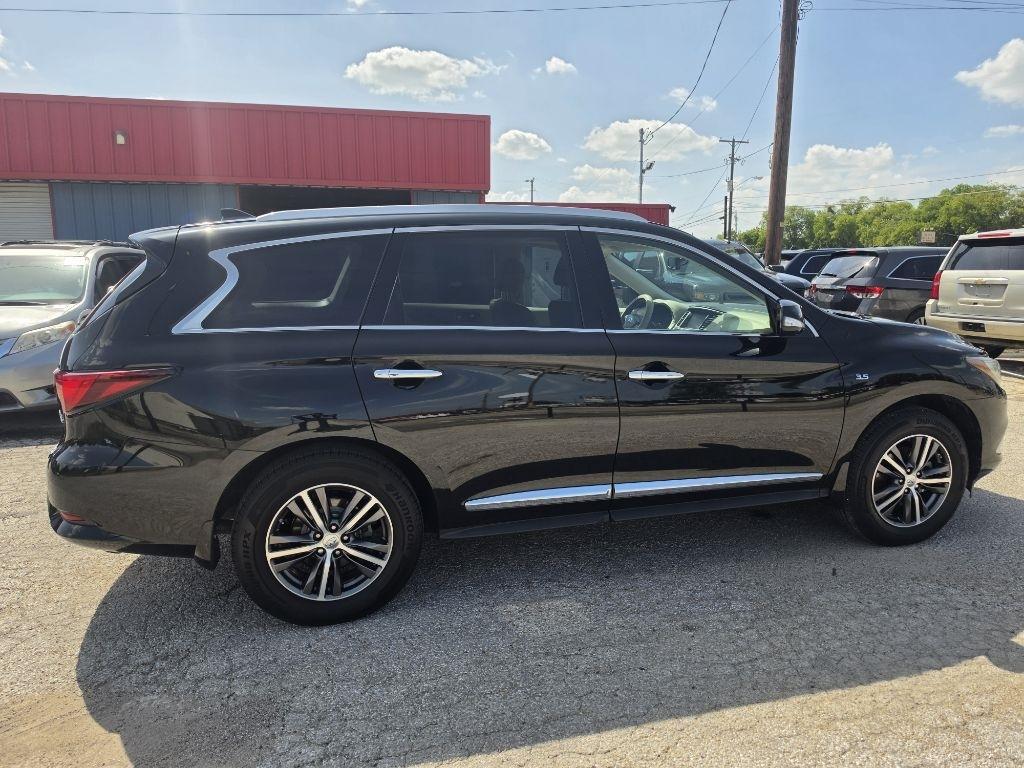 Infiniti QX60  2018