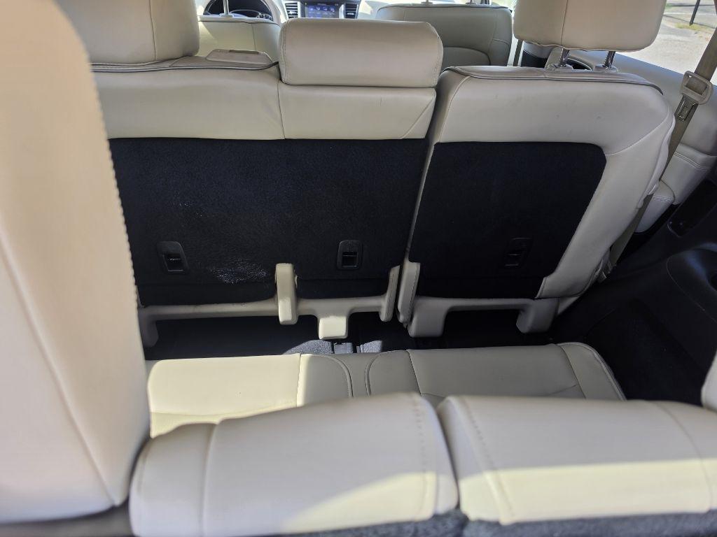 Infiniti QX60  2018