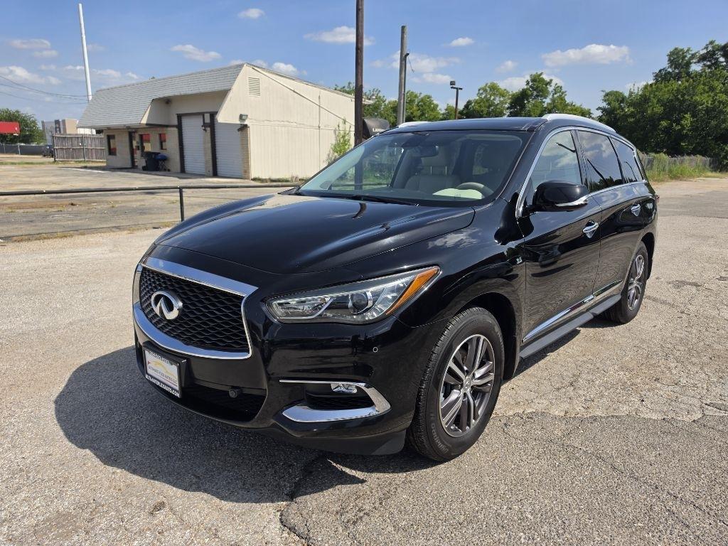 Infiniti QX60  2018