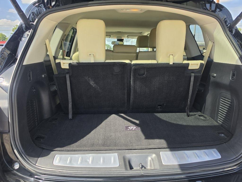 Infiniti QX60  2018