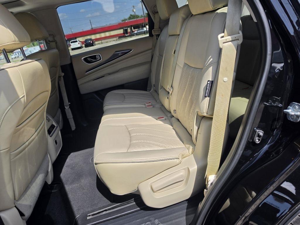 Infiniti QX60  2018