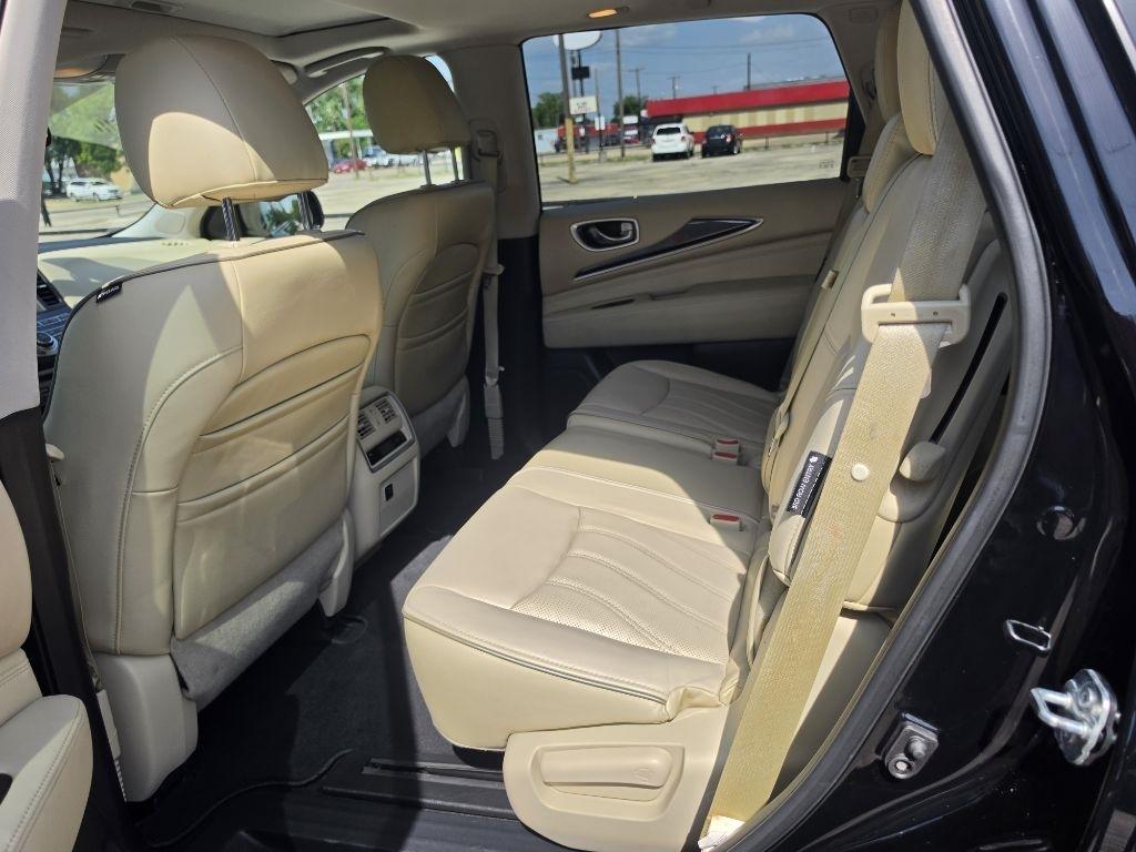 Infiniti QX60  2018