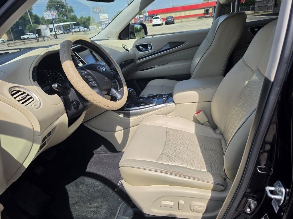 Infiniti QX60  2018