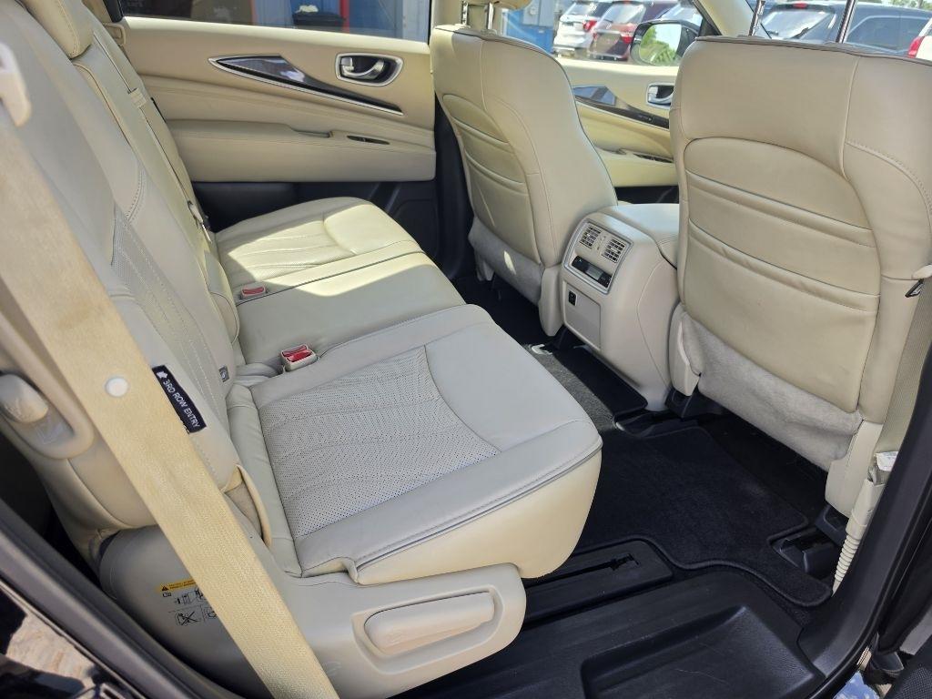 Infiniti QX60  2018