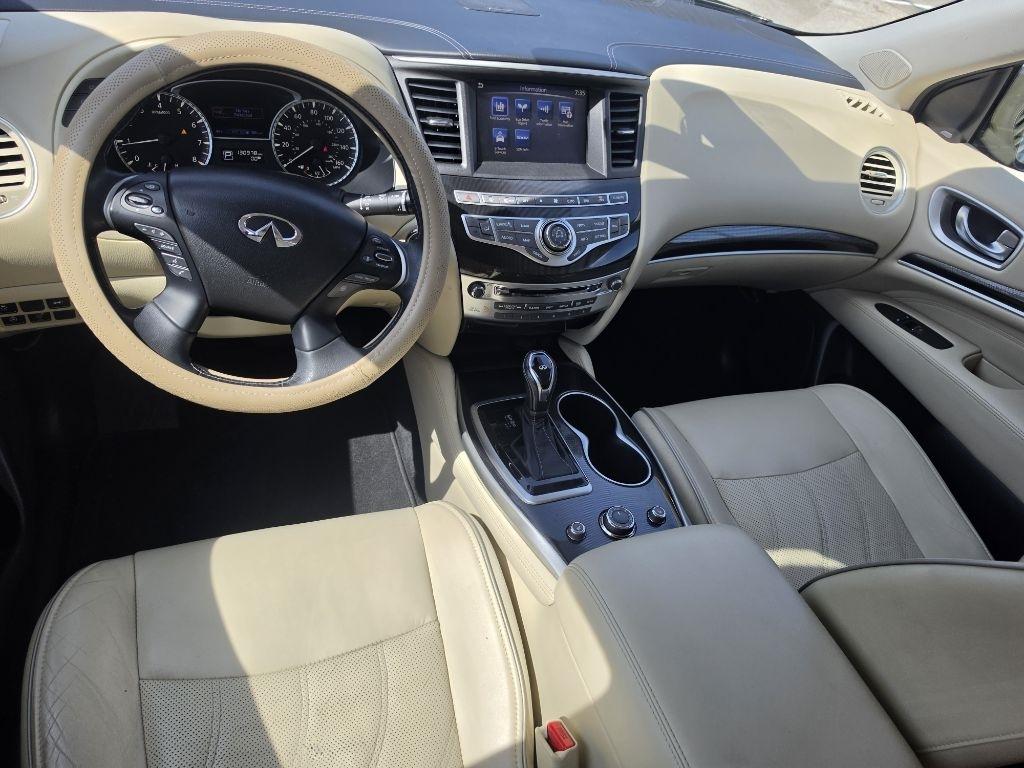 Infiniti QX60  2018