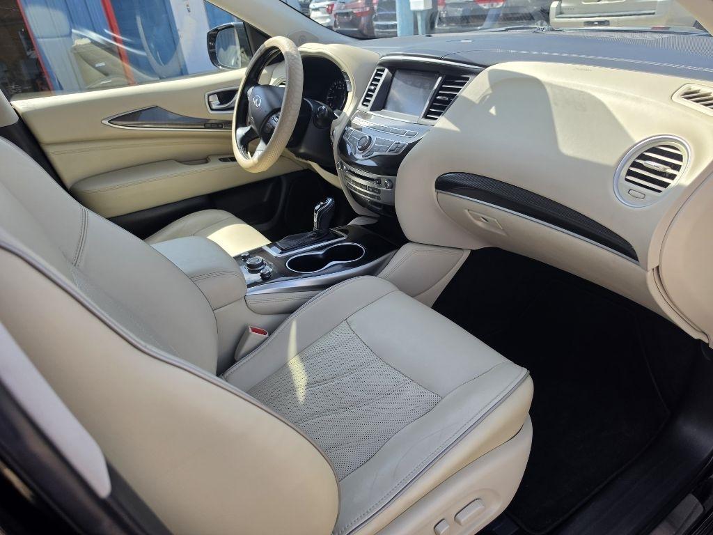 Infiniti QX60  2018