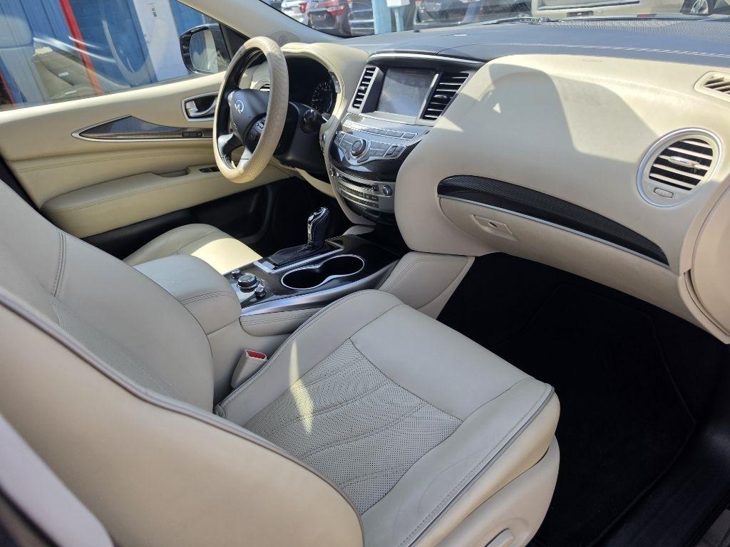 Infiniti QX60  2018