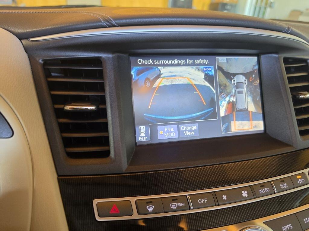 Infiniti QX60  2018