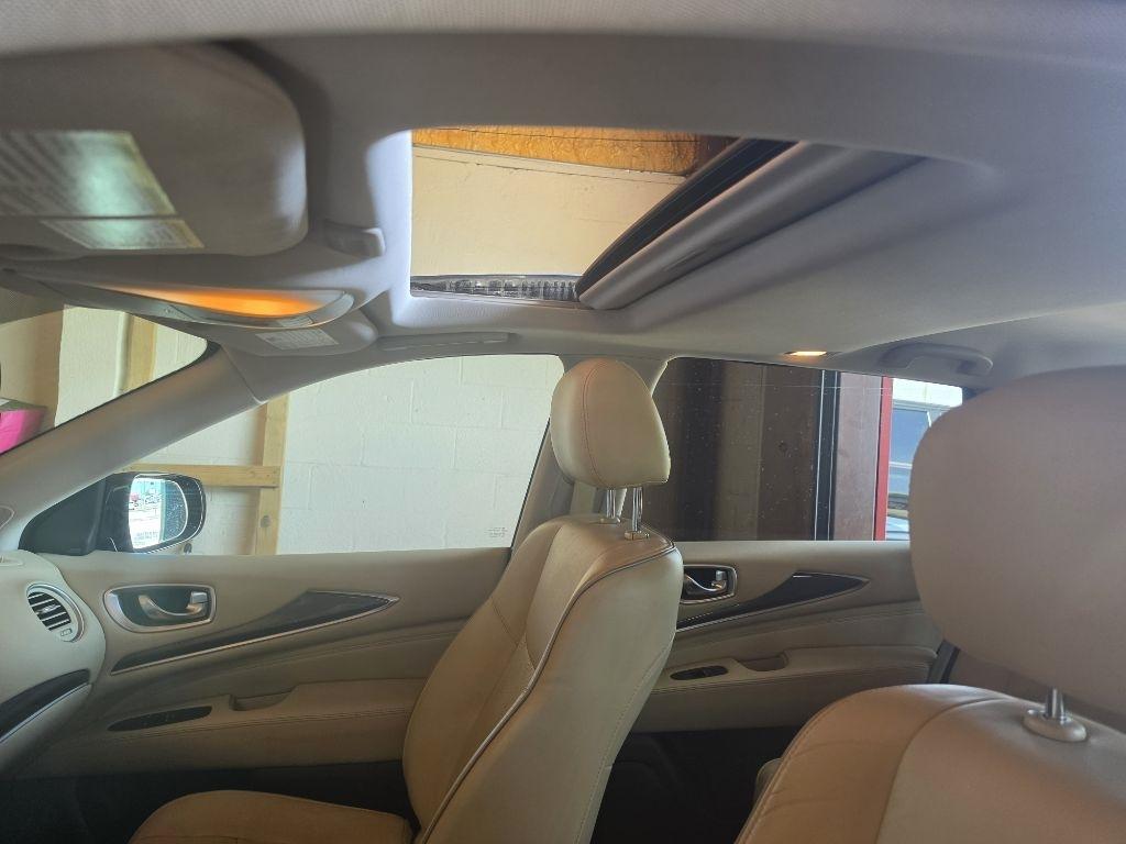 Infiniti QX60  2018