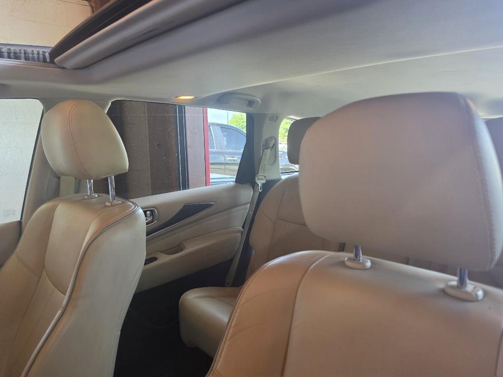 Infiniti QX60  2018