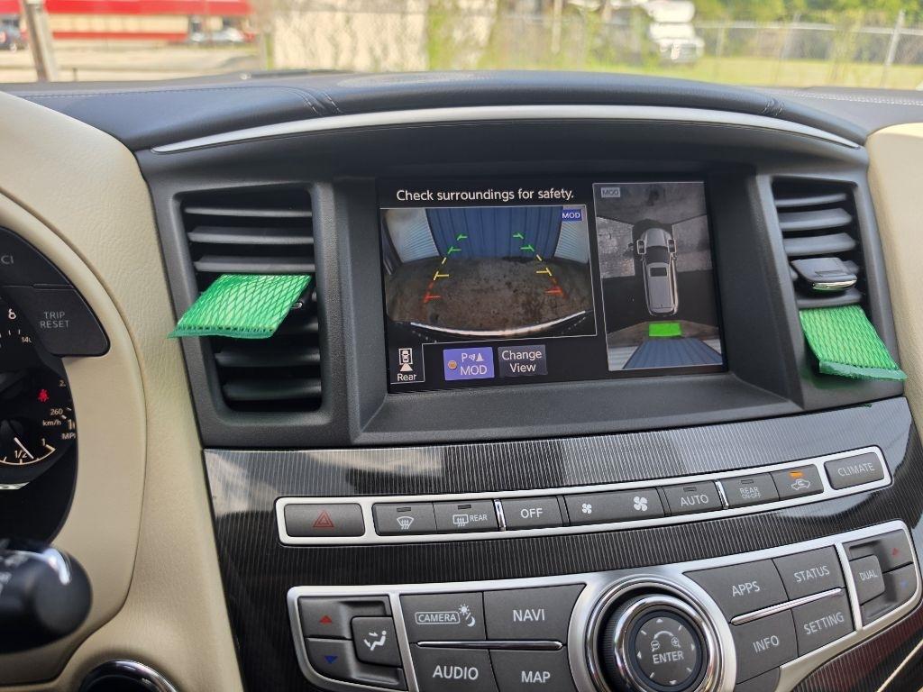Infiniti QX60  2018