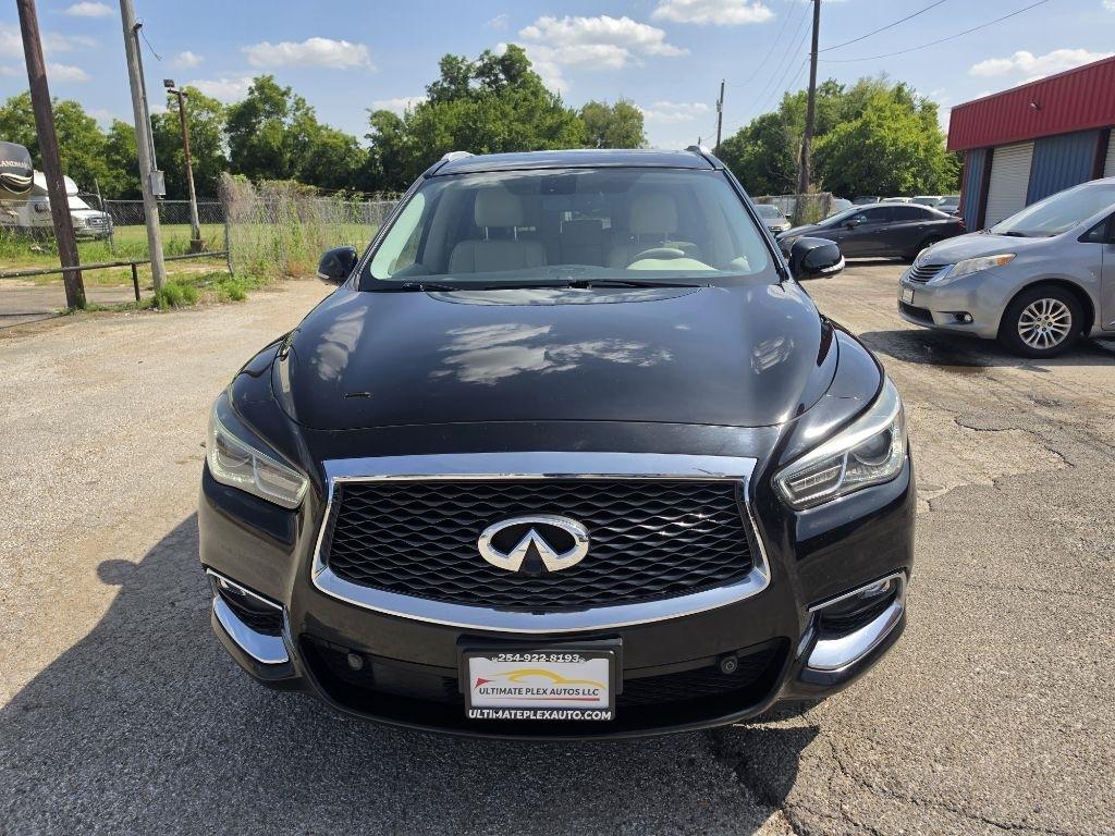 Infiniti QX60  2018