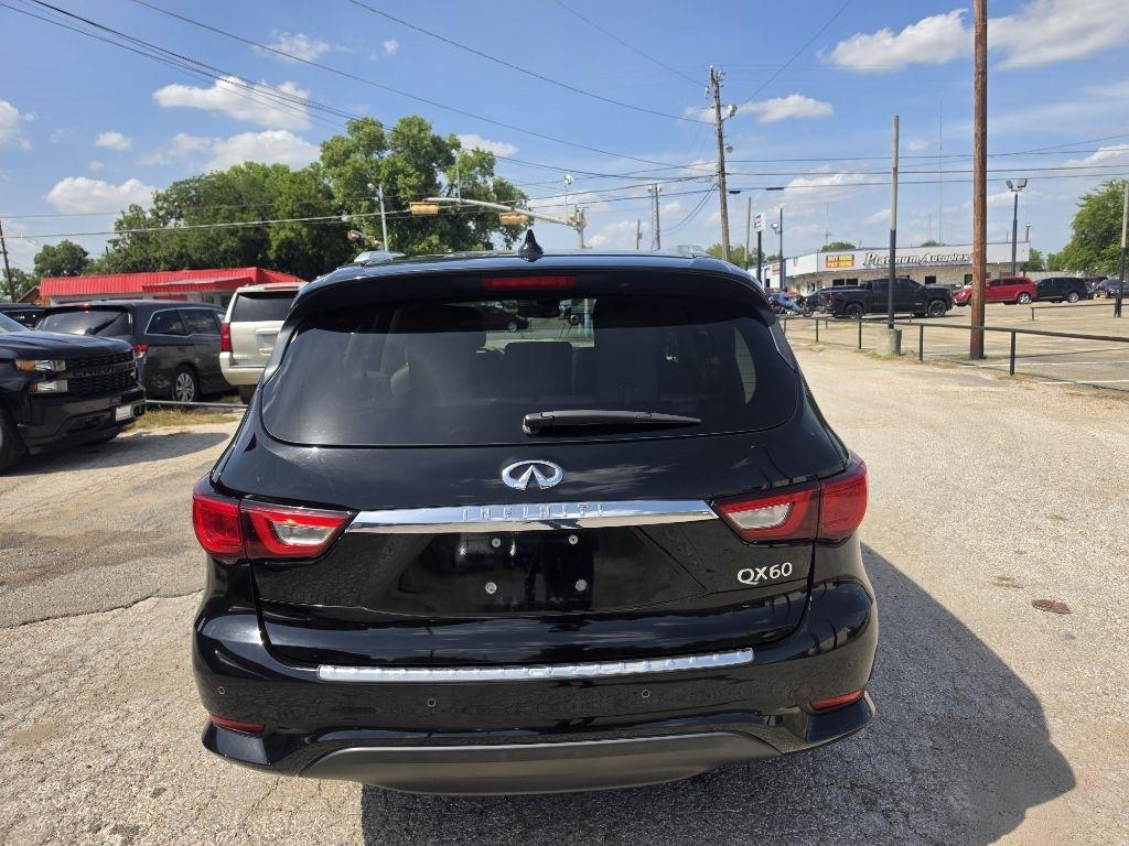 Infiniti QX60  2018