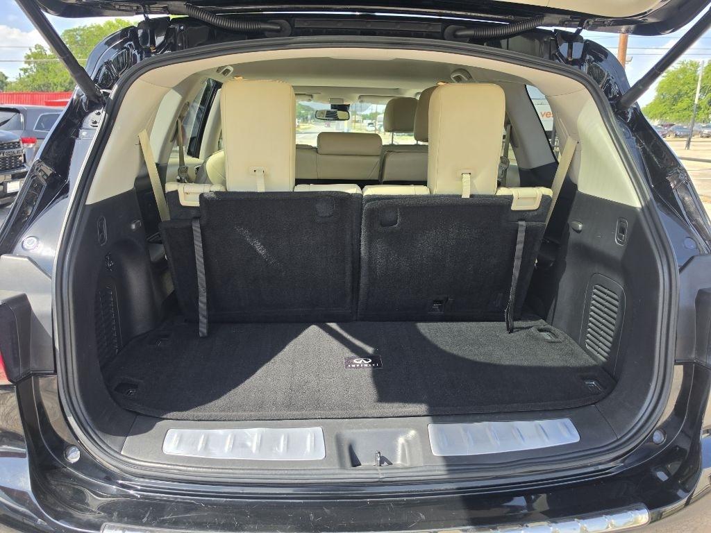 Infiniti QX60  2018