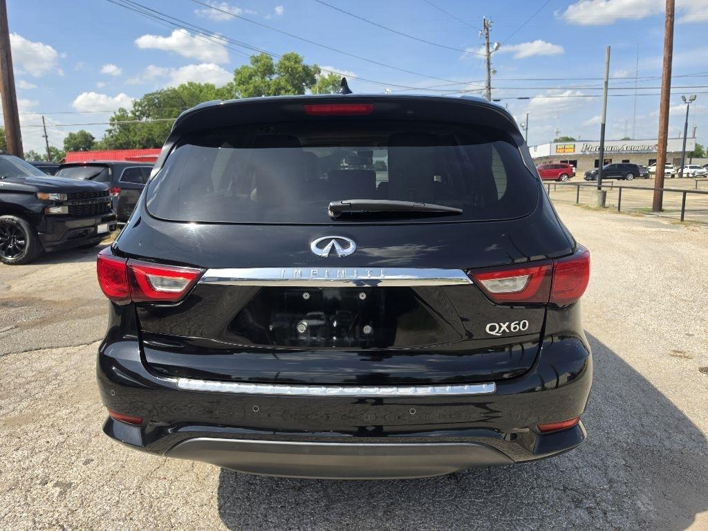 Infiniti QX60  2018