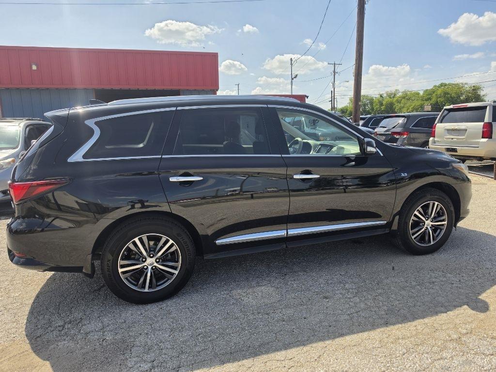 Infiniti QX60  2018