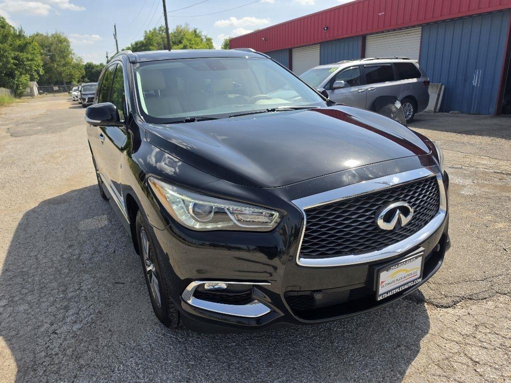 Infiniti QX60  2018