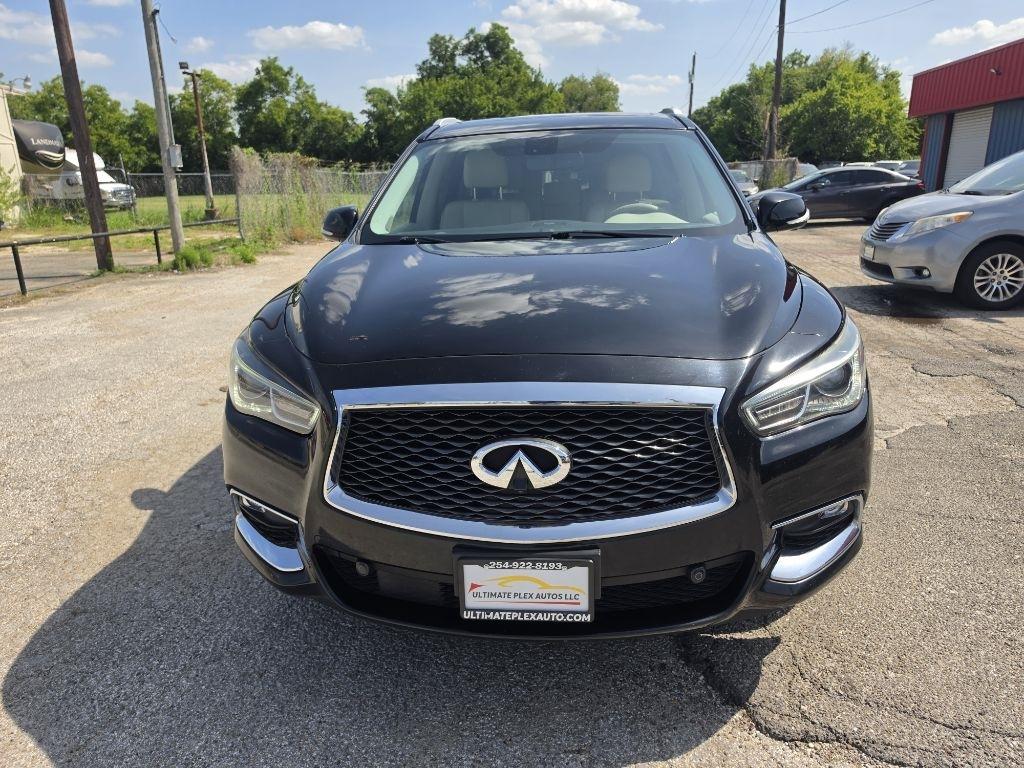 Infiniti QX60  2018