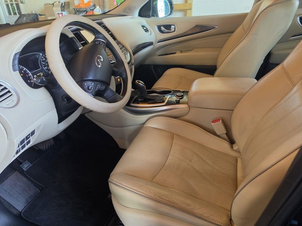 Infiniti QX60  2018