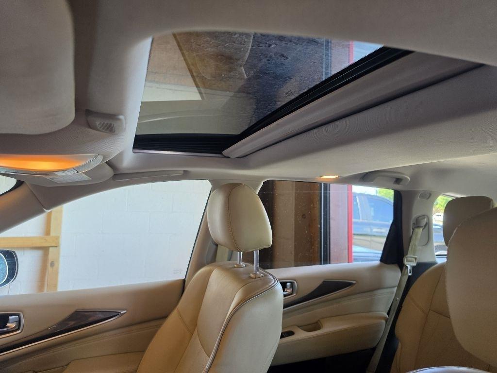 Infiniti QX60  2018
