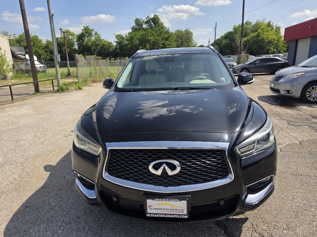 Infiniti QX60  2018
