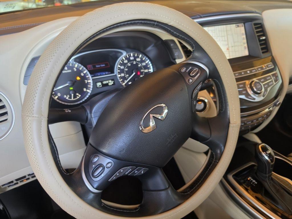 Infiniti QX60  2018