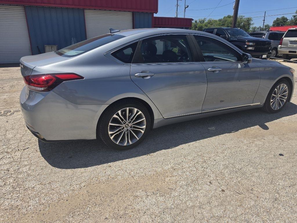 Genesis G80  2017