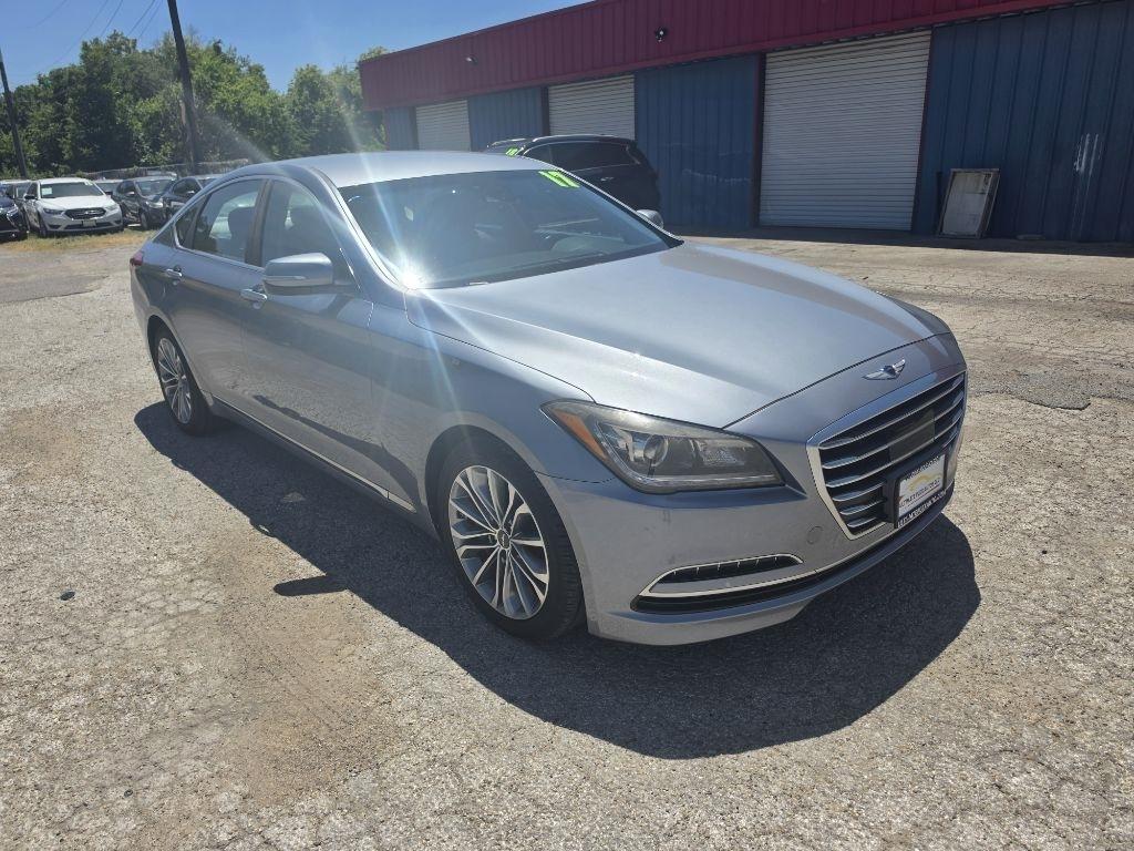 Genesis G80  2017
